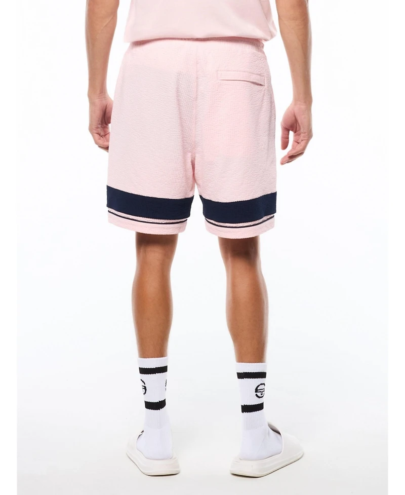 Sergio Tacchini Men's Annata Cabana Short
