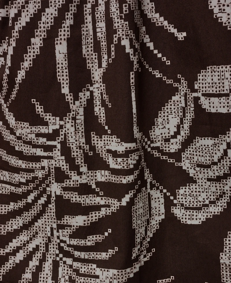 Donna Karan New York Women's Pleated Midi Skirt