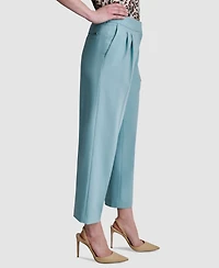 Dkny Women's Mid-Rise Ankle-Length Pants