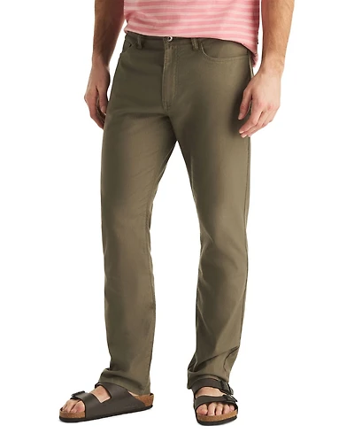 Nautica Men's Classic-Fit Straight-Leg 5-Pocket Jeans