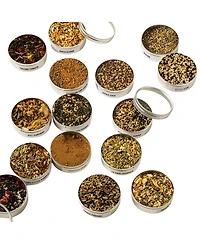 Uncommon Goods Bread Baker's Seasoning Kit, 15 Seasoning Blends