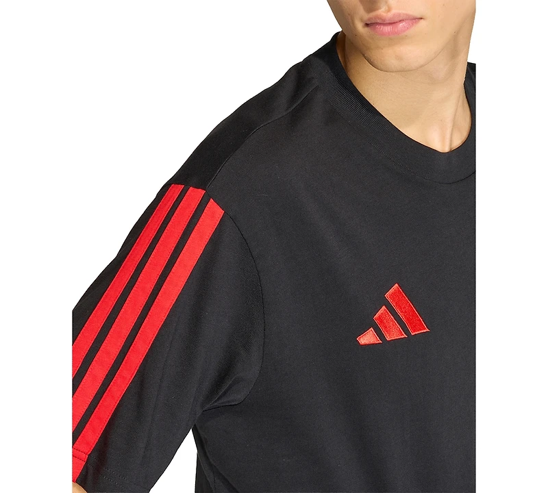 adidas Men's Crewneck Belgium Dna T-Shirt