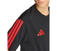 adidas Men's Crewneck Belgium Dna T-Shirt