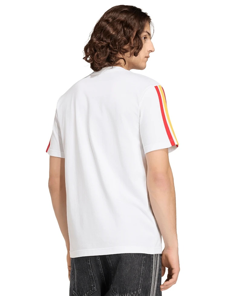 adidas Men's Short-Sleeve T-Shirt