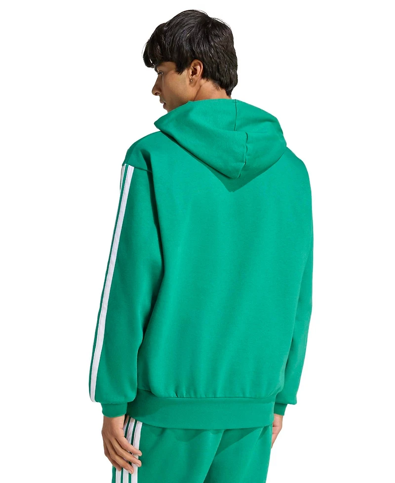adidas Men's Fleece Pullover Hoodie