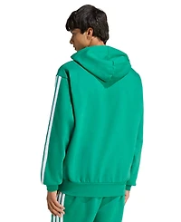 adidas Men's Fleece Pullover Hoodie