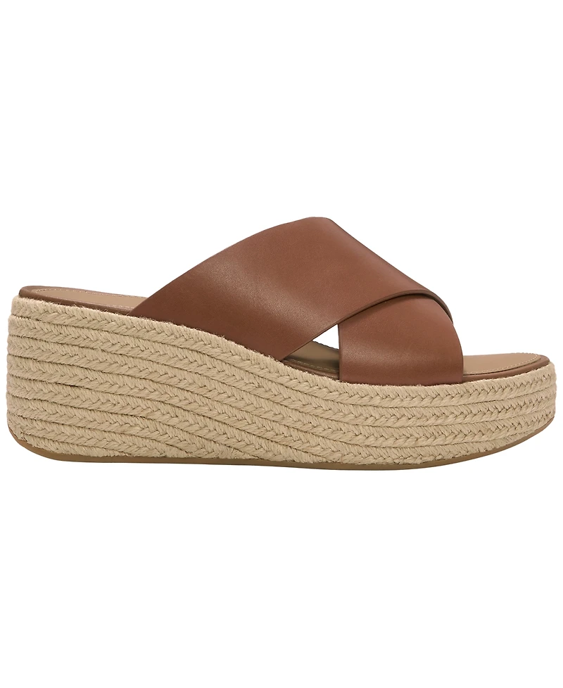 FitFlop Women's Platforms Espadrille Wedge Sandals