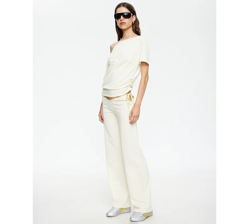 Lioness Women's Short-Sleeve Pull-On T-Shirt