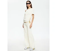 Lioness Women's Short-Sleeve Pull-On T-Shirt