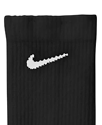 Nike Men's Elevated Everyday Crew Socks, 6-Pack