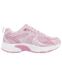 Nautica Little Girls' Chunky Lace-Up Sneaker