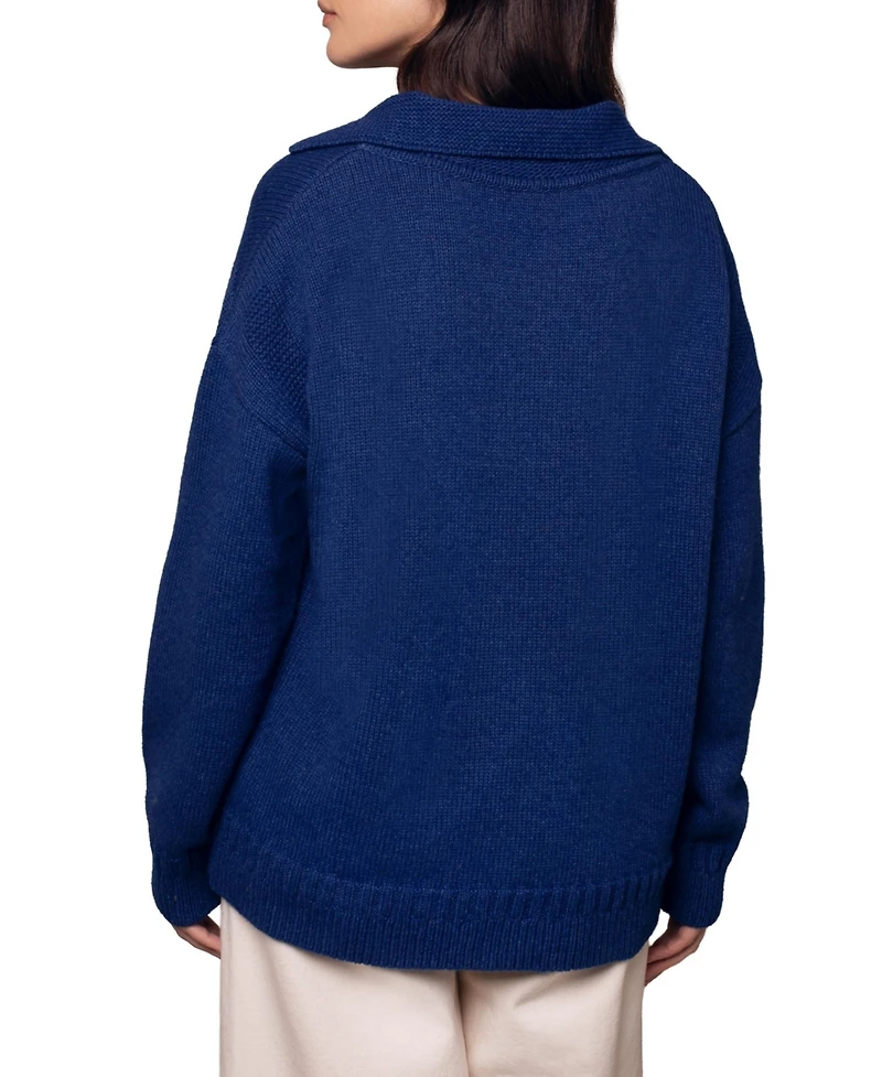 Celtic & Co. Women's Smock Sweater