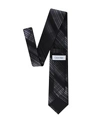 Calvin Klein Men's Abate Plaid Classic Tie
