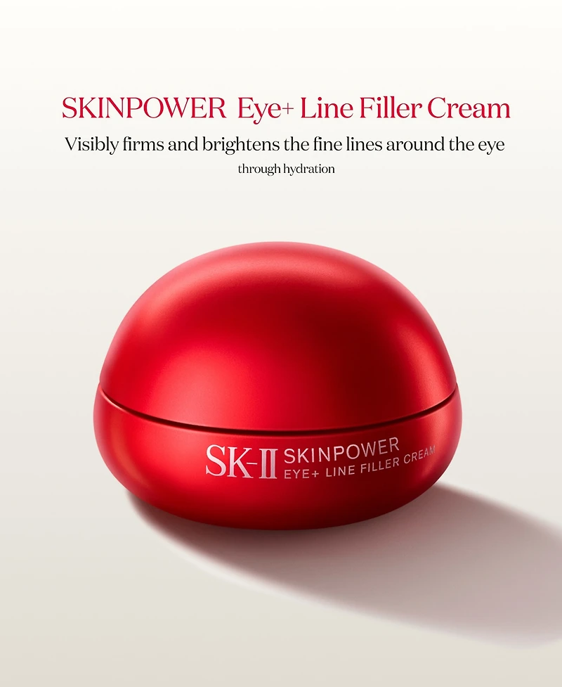 Sk-ii Skinpower Re-New Eye + Line Filler Cream, 0.5 oz.