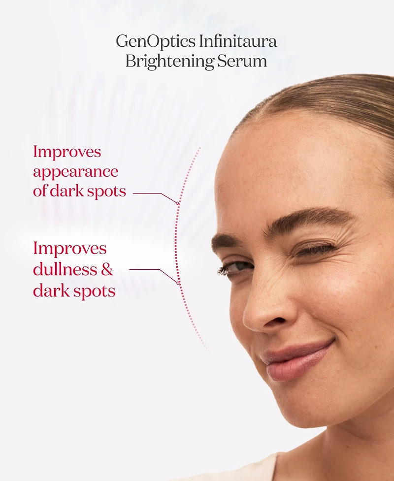 Sk-ii Gen Optics Infinitaura Brightening Serum