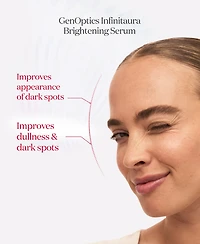 Sk-ii Gen Optics Infinitaura Brightening Serum