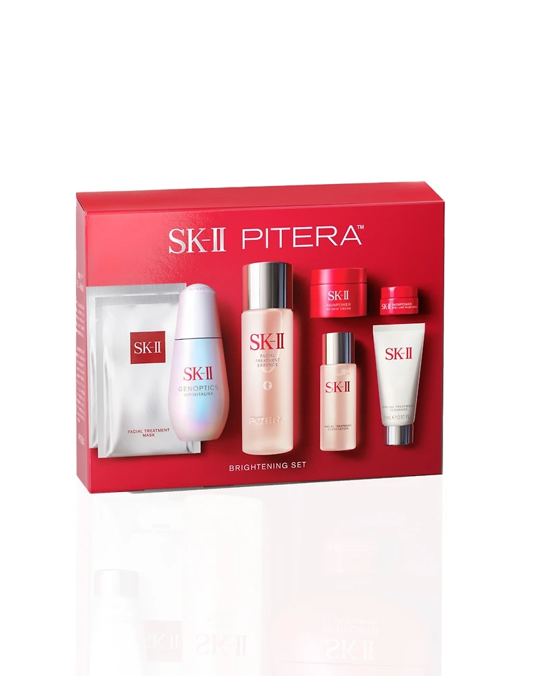 Sk-ii 7-Pc. Pitera Brightening Set