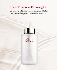 Sk-ii Facial Treatment Cleansing Oil