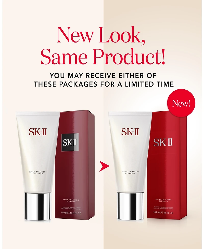 Sk-ii Facial Treatment Cleanser, 3.6 oz.