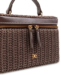 Sam Edelman Paige Mini Chain Crossbody Handbag