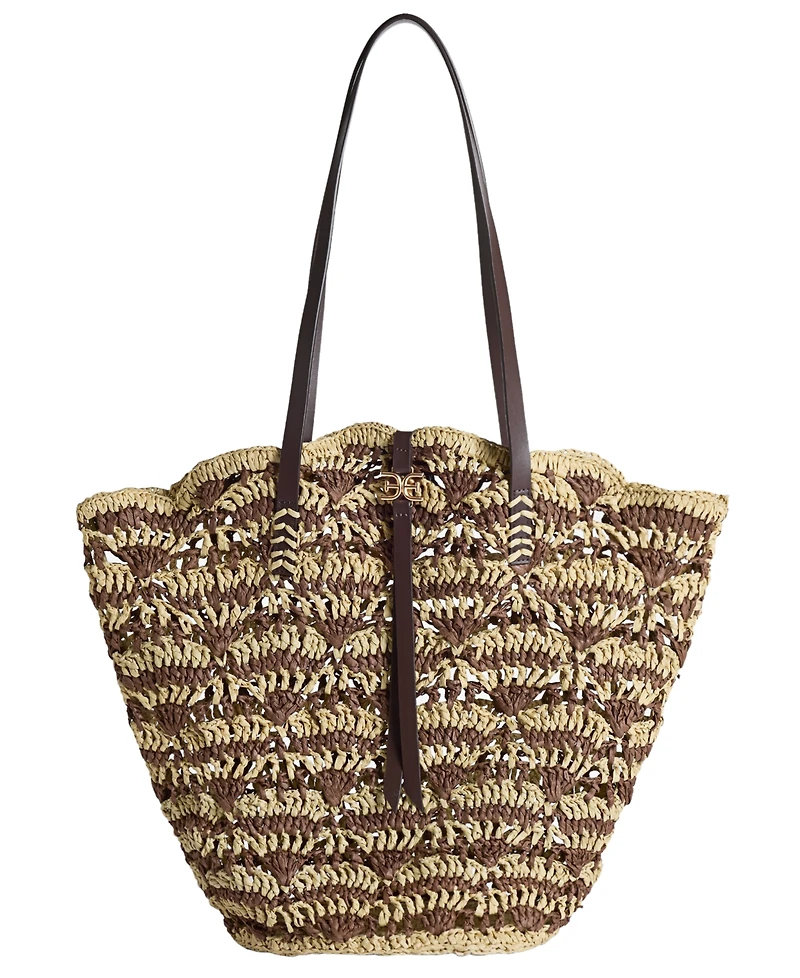 Sam Edelman Laylah Extra-Large Magnetic Tote Handbag