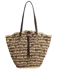 Sam Edelman Laylah Extra-Large Magnetic Tote Handbag