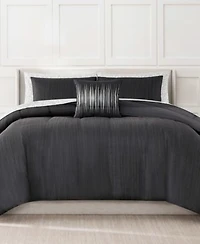Nine West Lena Bed In A Bag Comforter Set