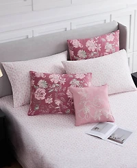 Nine West Shilo Floral Bed in a Bag 8-Pc. Comforter Set