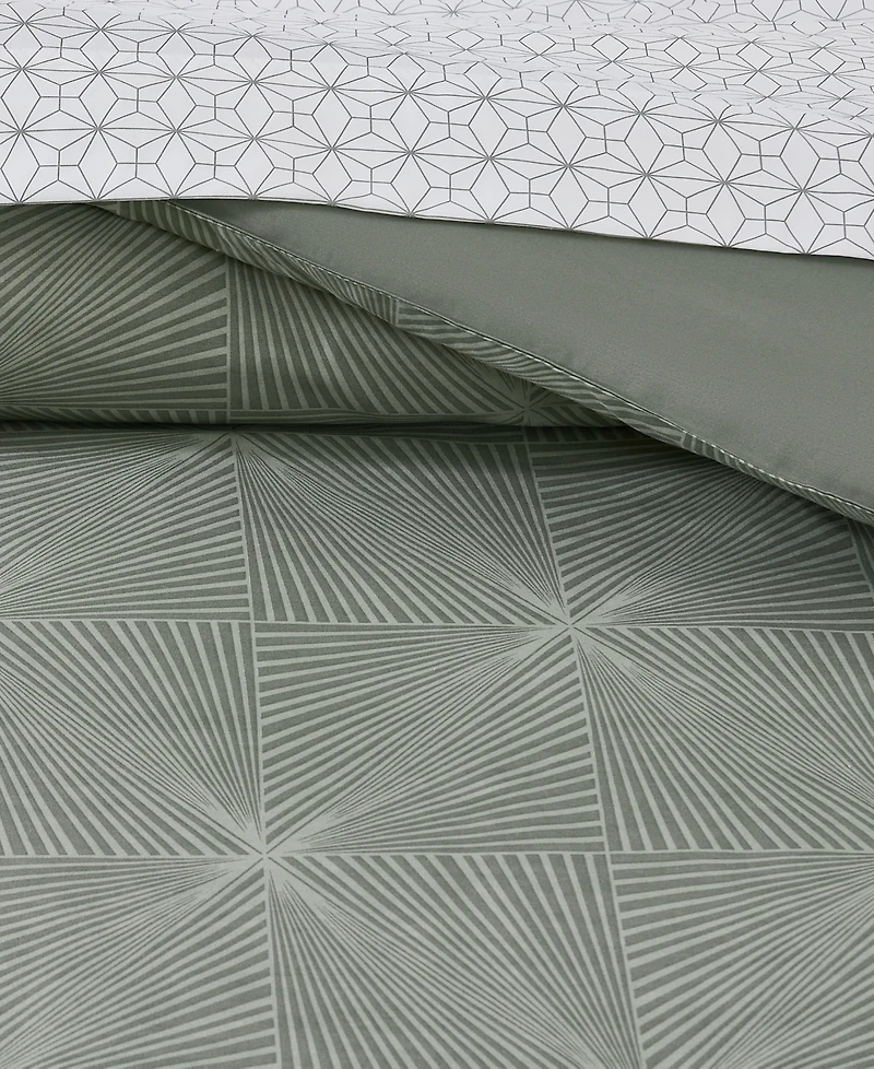 Nine West Elio Bed in a Bag 8-Pc. Comforter Set