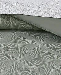 Nine West Elio Bed in a Bag 8-Pc. Comforter Set