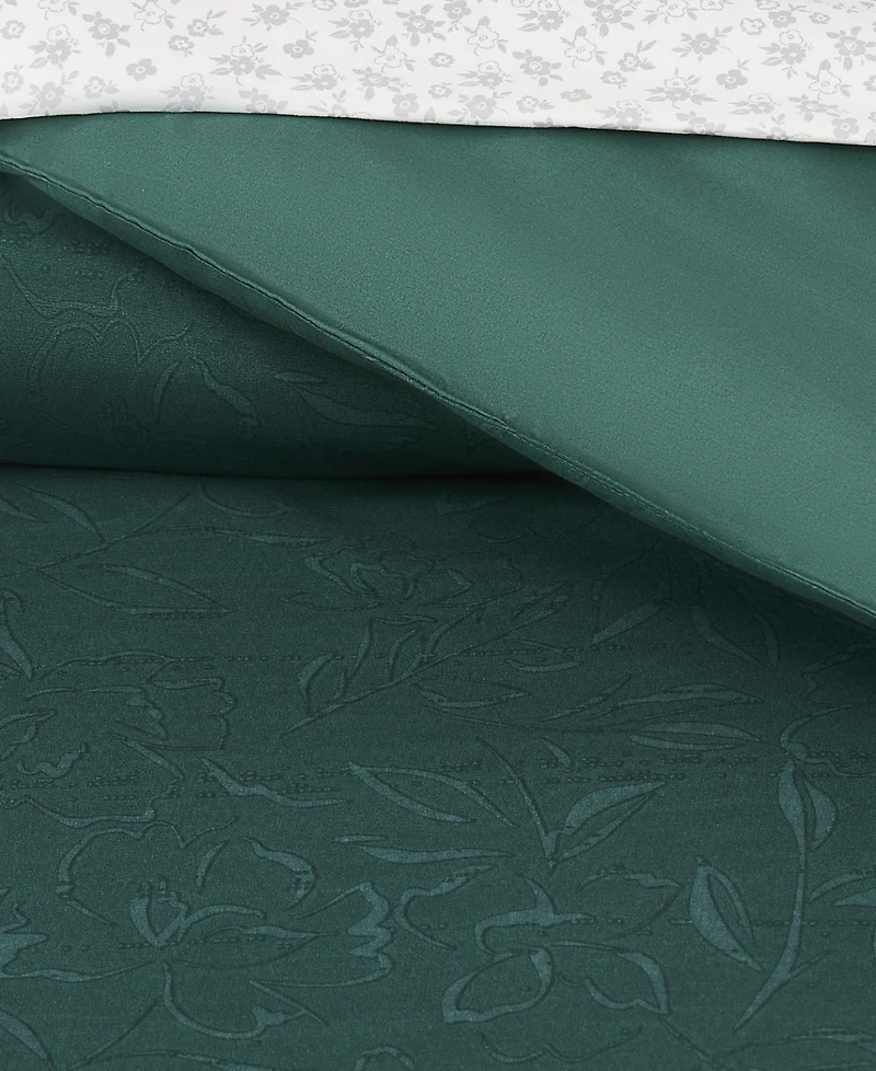 Nine West Abstract Bed in a Bag 8-Pc. Comforter Set