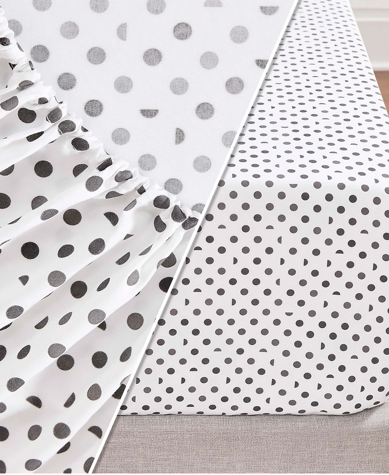 Nine West Woven Geo Bed in a Bag 8-Pc. Comforter Set