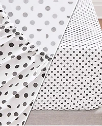 Nine West Woven Geo Bed in a Bag 8-Pc. Comforter Set