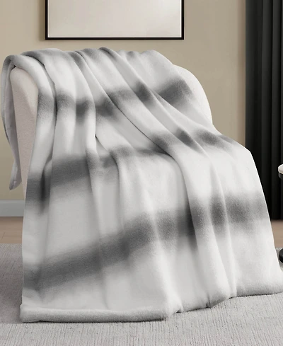 Nine West Faux Cashmere Throw, 50"x70"