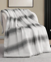 Nine West Faux Cashmere Throw, 50"x70"