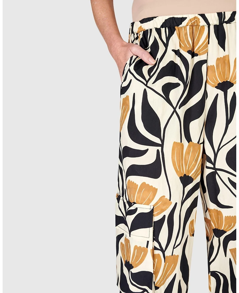 Alembika Women's Cypress Relaxed Pants