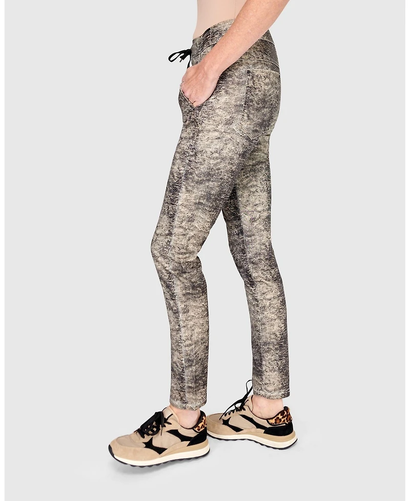 Alembika Women's Urban Iconic Stretch Jeans