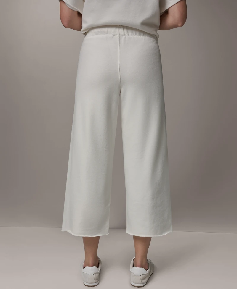 Donna Karan Weekend Women's Straight-Leg Pull-On Pants