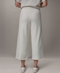 Donna Karan Weekend Women's Straight-Leg Pull-On Pants