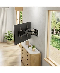 Mount-It Mi-310L Full Motion Tv Wall Mount with Extension for 48" to 90" TVs