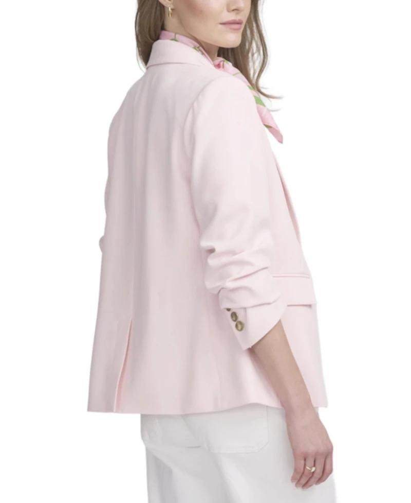 Elle Collection Women's One-Button Jacket