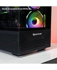 iBUYPOWER Element EBI7N56T01 Gaming Desktop Computer, Intel Core i7-14700F 2.1GHz, 32GB Ram, 1TB Ssd, Nvidia GeForce Rtx 5060 Ti 8GB, Windows 11 Home