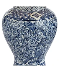 Barnes and Ivy Shonna 27" Tall Traditional Jar Table Lamps Set of 2