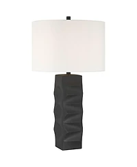 360 Lighting Aidan 31" High Modern Ceramic 3-Way Table Lamp