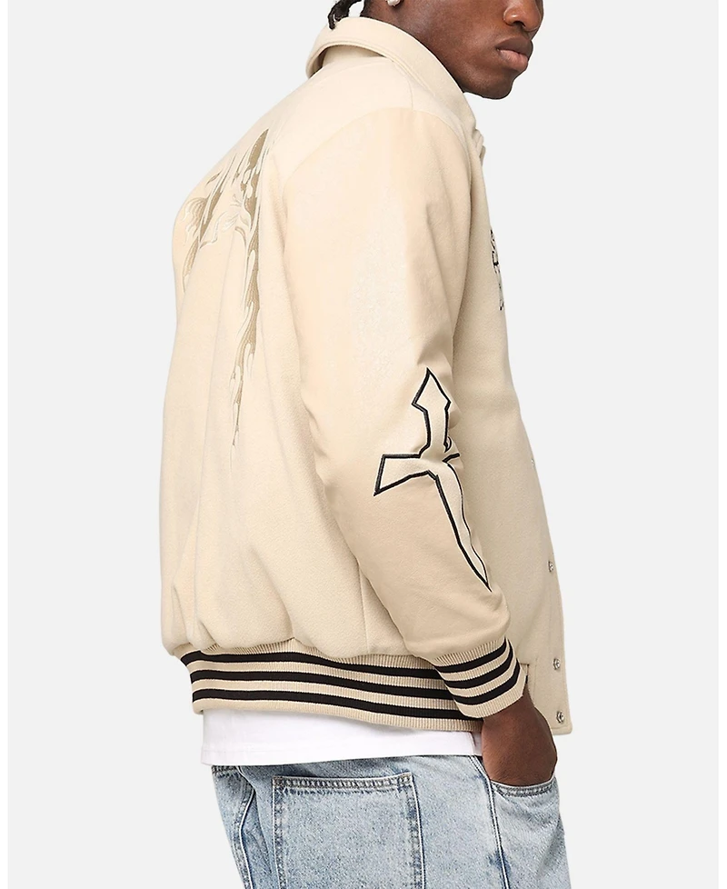 Saint Morta Men's Ceremonies Varsity Jacket