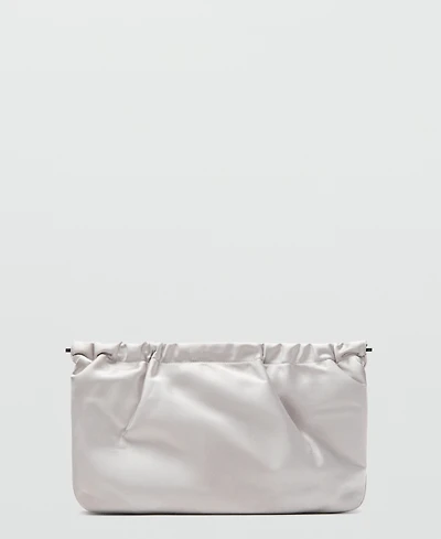 Selection Mango Women's Satin Handbag