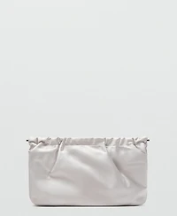 Selection Mango Women's Satin Handbag