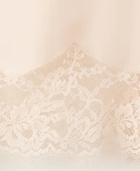 Selection Mango Women's Lace Lyocell Top