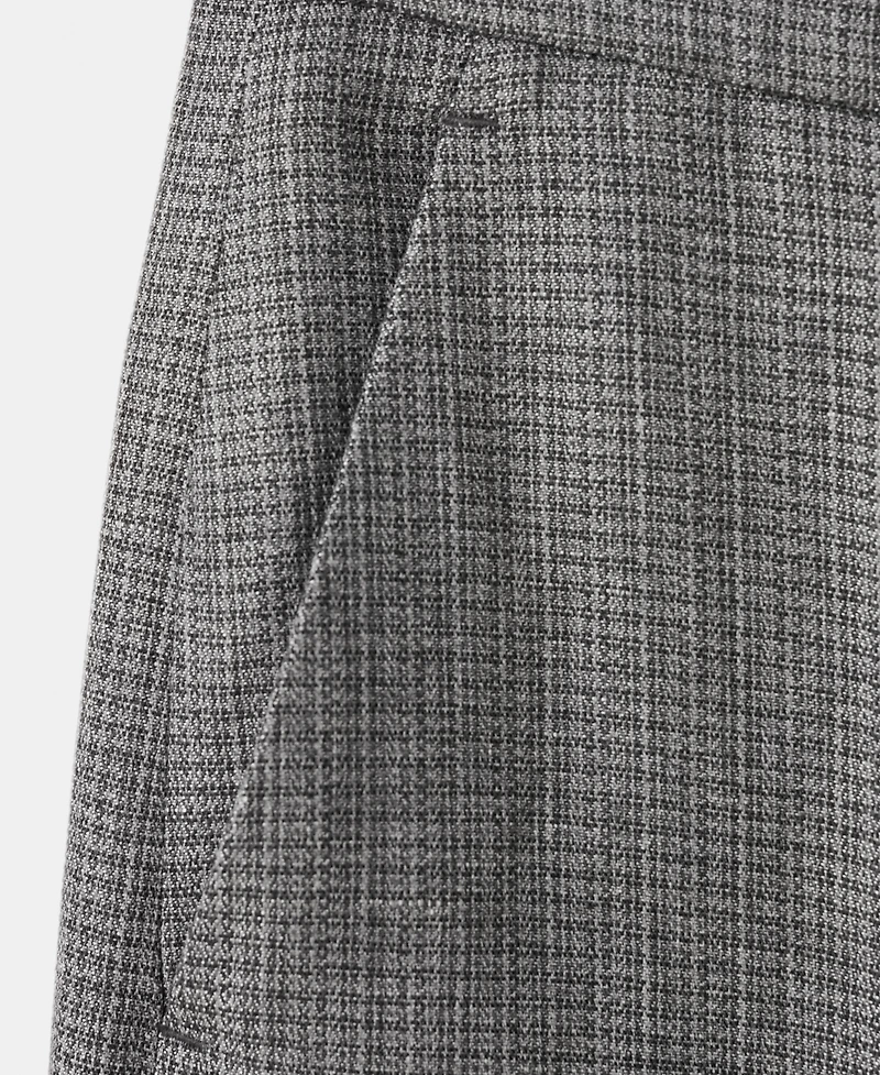 Selection Mango Women's Speckled Suit Pants