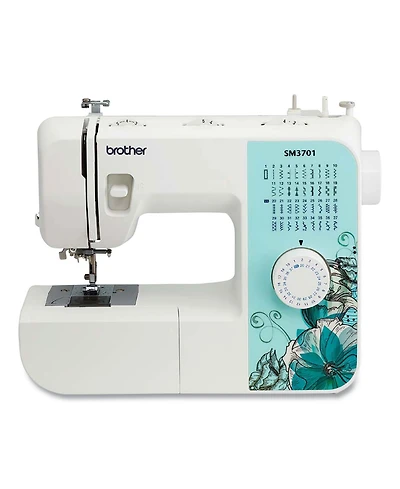 Brother user-friendly features and lightweight Sewing Machine